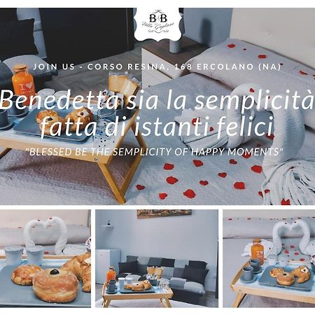 Beb Villa Gaglione Ercolano Eksteriør bilde